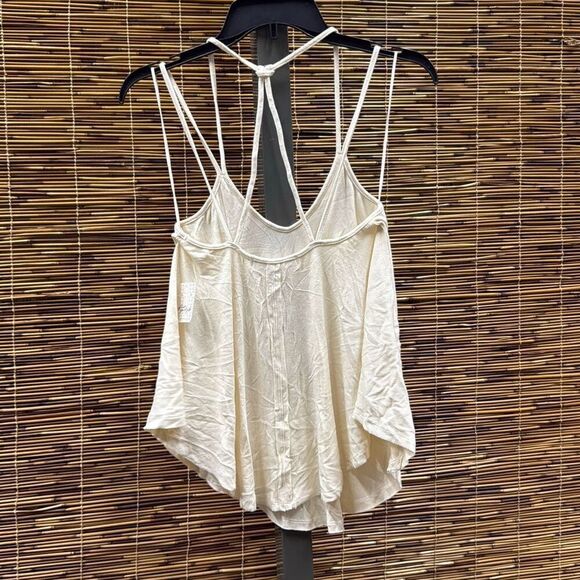 Free People Women's Rock Your World Tank Top, XS - Picture 3 of 3